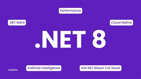 What's new in .NET 8 .